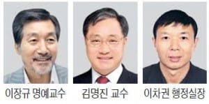 서울대 사회봉사상 3명 선정…이차권 실장 교직원으론 처음 뽑혀