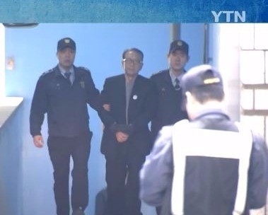 김기춘 전 실장 / YTN 방송화면