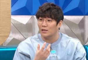 '라디오스타' 윤민수, 초등학교 5학년 된 윤후 근황 전해