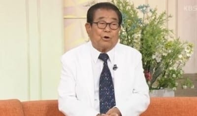 송해 "'국제시장' 내가 직접 겪은 실화, 눈물 펑펑 흘렸다"