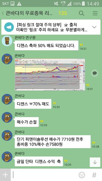 철저히 분석된 종목 공개! 급등 직전에 바로, 서둘러라!