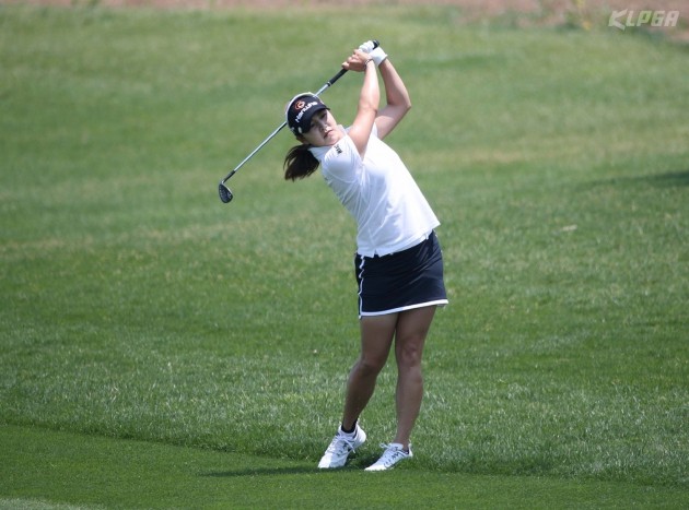 [포토] 호쾌한 세컨샷