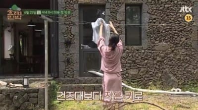 '효리네민박' 합류한 아이유 "휴식이 필요한 시기라 지원"