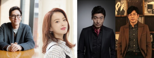 '아르곤' 제작진 "김주혁·천우희, 맞춤옷 입은 듯 완벽 캐스팅"