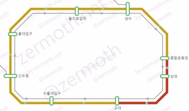 서울 지하철 2호선 고장…출근길 시민들 발 동동