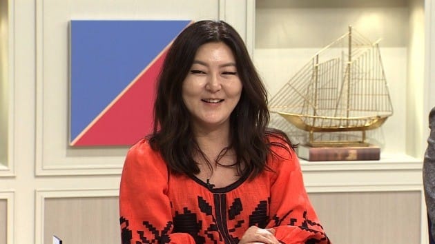 '비정상회담' 한혜연 / 사진=JTBC 제공