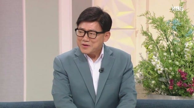 '아침마당' 엄용수 / 사진=  KBS 방송화면 캡처