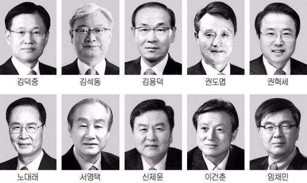 [Law&Biz] "육군 전투병 돕는 공군 조종사"…고문은 빅딜의 막후 해결사