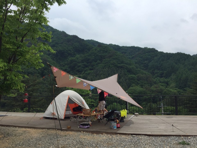 캠핑 찌라시 제공