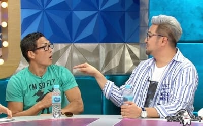 '라디오스타' god 박준형, 김태우와 사돈? 단호히 거부