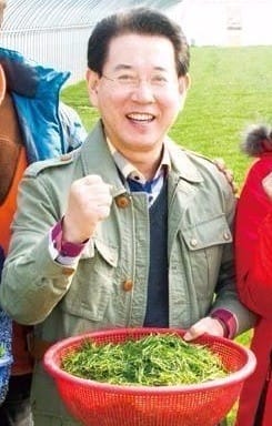 김영록 농림축산식품부 장관 후보자