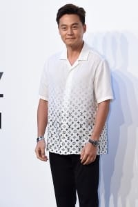  이서진, '매력적인 보조개 미소~'