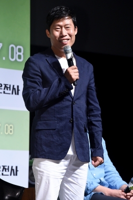  유해진, '언제봐도 사람 좋은 미소~'