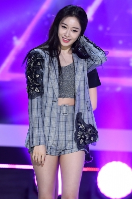  티아라 지연, '날이 갈수록 예뻐져~'