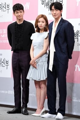  임주환-신세경-남주혁, '하백의 신부' 기대해 주세요~