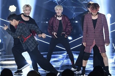  에이스, '상남자의 카리스마~'