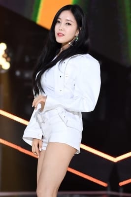  티아라 효민, '눈길 사로잡는 아름다운 모습~'