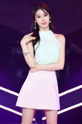  티아라 지연, '감탄만 나오는 인형 미모~'