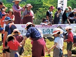 [한경 BIZ School] "도심 속 텃밭 가꾸며 농촌의 정취 느껴보세요"