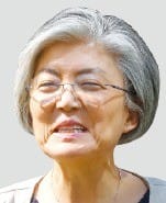 강경화 후보자 