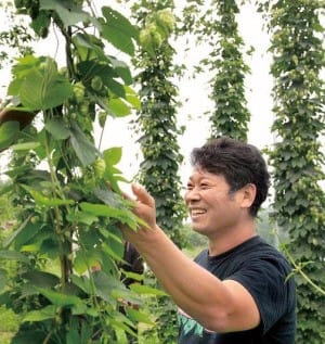 [한경·네이버 FARM] 제천 수제맥주 '솔티'를 만드는 남자