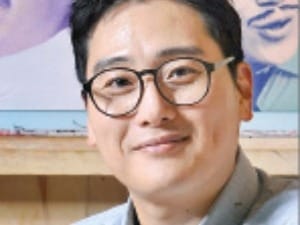  "공사판 떠돌다 영화감독 도전…이것만큼 재밌는 일 없어요"