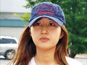 정유라, 소송으로 '엄마 면회' 가능할까