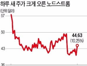 "주주 간섭 싫어"…미국 노드스트롬, 증시서 발뺀다