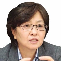 김은경 환경부 장관 후보자, '페놀 아줌마' 별칭 환경운동가