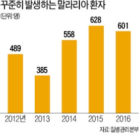 빛으로 기생충 없애는 말라리아 치료법 나왔다