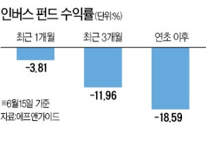 주가하락에 베팅한 투자자 '울상'