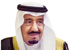살만 빈 압둘아지즈 사우디 국왕