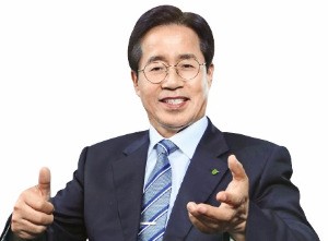 정홍섭 동명대 신임 총장 "4차산업 이끌 인재 배출할 것"
