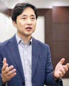 [Bike & Joy] 송대곤 에스원 인재개발원 부원장 "오토바이 안전불감증 없애는 첨병될 것"