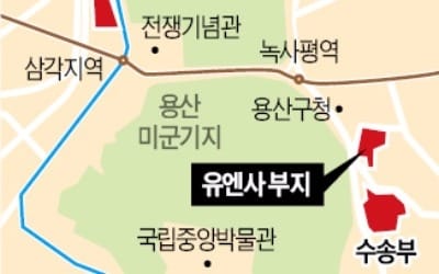 용산 유엔사 부지, 일레븐건설이 품었다