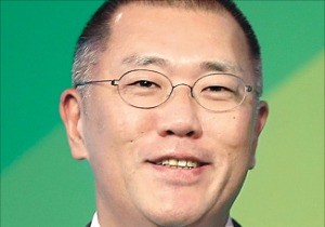 정의선의 '미래차 행보'…미국 방문해 벤처기업인부터 만났다