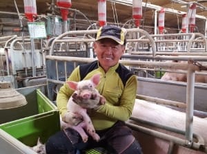 [한경·네이버 FARM] 도전 또 도전…연 매출 30억원 올리는 국내 유일의 공식 돼지명인