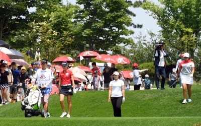 [비씨카드·한경레이디스컵 2017] 우승을 위해