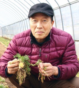 [한경·네이버 FARM] "작두콩 내가 들여왔지" 국내 대표 임업 멘토 된 50년 산야초 농부 