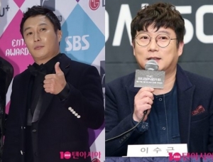 이수근X김병만, 후배 개그맨 위해 '개그콘서트' 출연료 쾌척