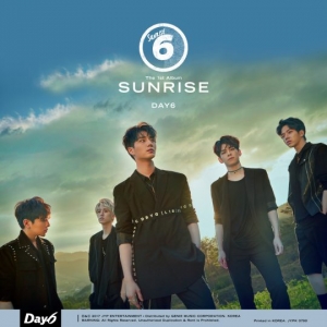 DAY6, 오늘(7일) 정오 첫 정규 &#39;SUNRISE&#39; 공개
