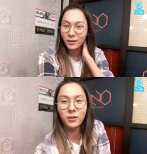 &#39;V앱&#39; 장문복, &#39;프듀&#39; 이후 근황 공개 &#34;댓글 화력이 달라졌다&#34;