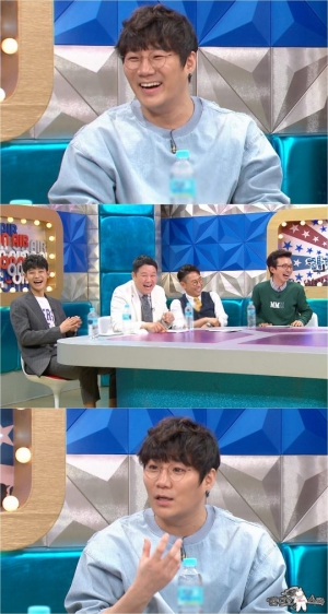 &#39;라디오스타&#39; 윤민수 &#34;초5 윤후, 가수할 얼굴은 아냐&#34;