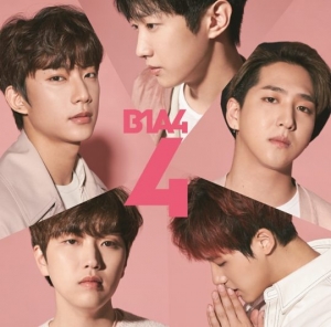 B1A4, 日 신보로 타워레코드 전국 지점 종합 1위·오리콘 2위