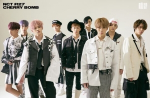 NCT 127, 'Cherry Bomb (Bomb ver.)&#39; 안무 오늘(23일) 5시 공개