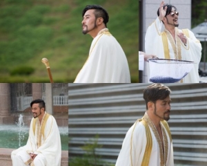&#39;죽어야 사는 남자&#39; 최민수, 한국판 만수르로 변신? &#39;시선 강탈&#39;