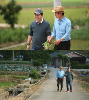 '유쾌한 삼촌' 이연복X강레오, 한밤 중에 달팽이 잡은 사연은?