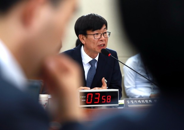 국민의당 이어 바른정당 일부서 '김상조 임명 찬성론' 대두