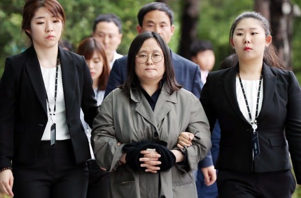 유섬나, 고모부 오갑렬 전 대사의 친구 변호인 선임
