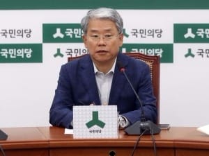 국민의당 "일자리 추경, 취지 공감하나 공무원 증원 반대"